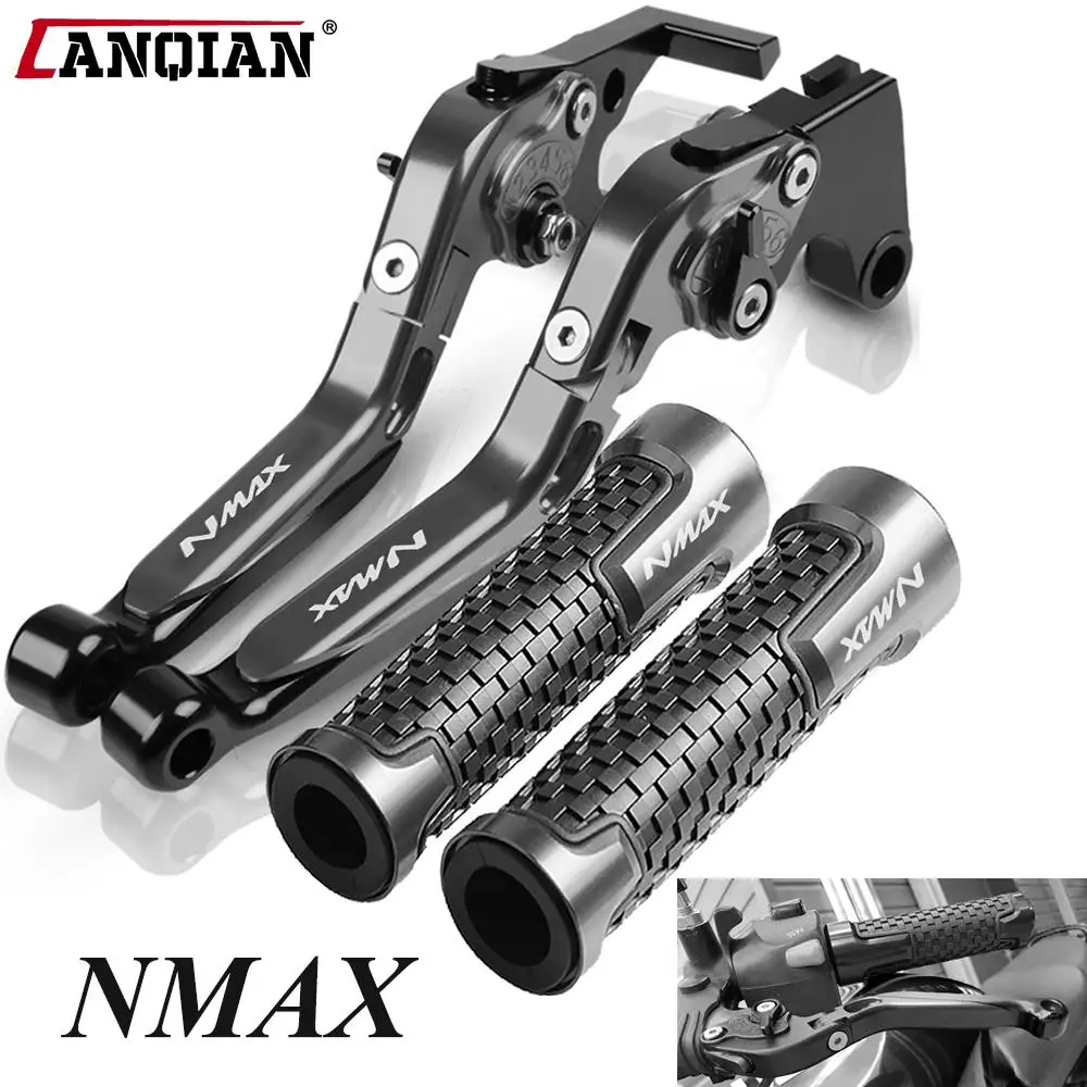 

Регулируемый складной рычаг сцепления тормоза для мотоциклов Yamaha NMAX125 NMAX155 2015 2016 2017 NMAX 125 155
