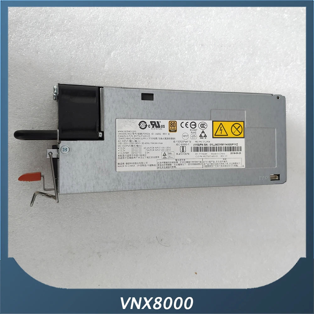 

For Power Supply for VNX8000 FS9024 071-000-597-00 071-000-022-00 800W Work Good