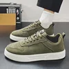 Winter Men Shoes Warm Plush Snow Boot Platform Non-slip Walking High Top Comfort Outdoor Size 48 Fashion Casual Skateboard Shoes 1