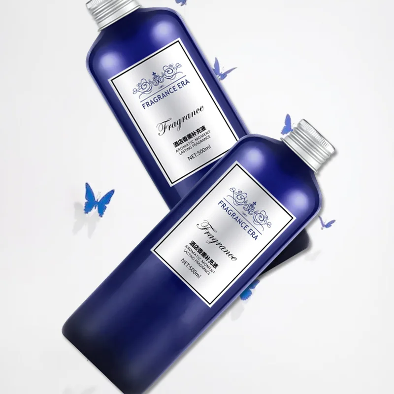 500ml Ritz Carlton Premium Hotel Aromatherapy Essential Oil for Aroma Diffuser Home Air Freshener Reed Diffuser Refill Liquid