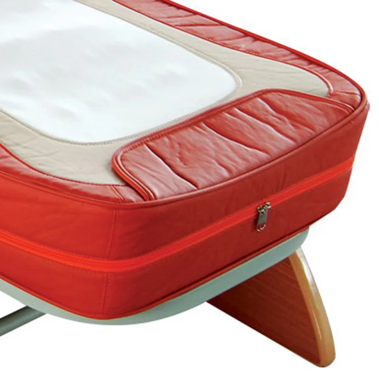

Infrared Therapy Heating Jade Massage Bed