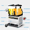 Commercial   Refrigerated Beverage Dispenser Slush Cool Frozen Drink Machinefactory price single slash machine 4