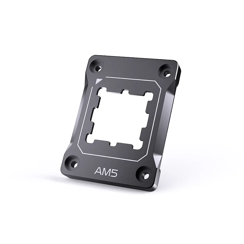 Bykski-placa-mãe para Amd Am5 Cpu Substituição da Placa Original Suporte Fivela Anti Press Frameb-am5-rb - Imagem 5