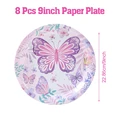 9inch Paper Plates