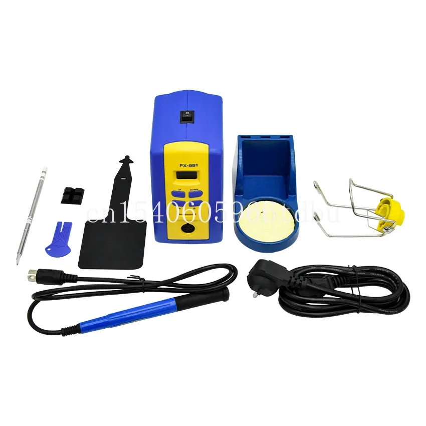 

Station Soldering Iron Digital Soldering Station 220V/110V 75W FX-951 Constant Temperature Welding Station Electric Soldering