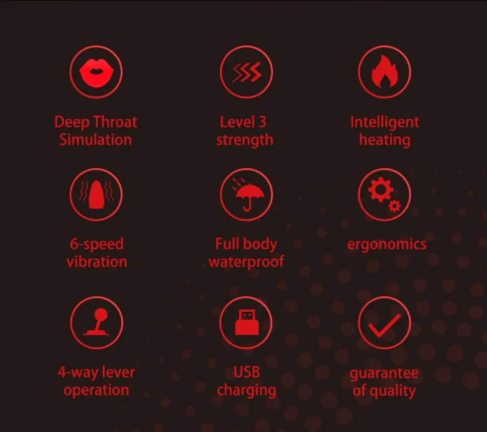 OTOUCH Chiven 3 masturbateurs homme pour hommes chatte jouets mâle Masturbation chauffage vibrant sexe pipe hine_voghion.com