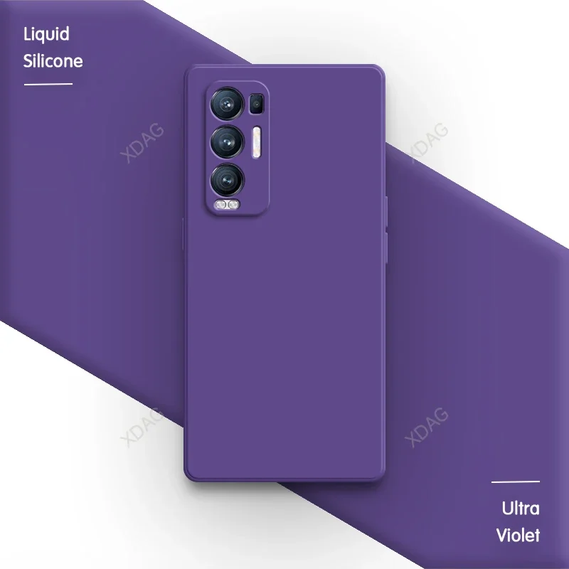 LEYAN Cover per Oppo Find X3 Neo (6.55), Silicone TPU/PC Dual Layer Hybrid Armor Custodia con Supporto Verticale e Orizzontale,Antiurto Protezione Shell, Verde