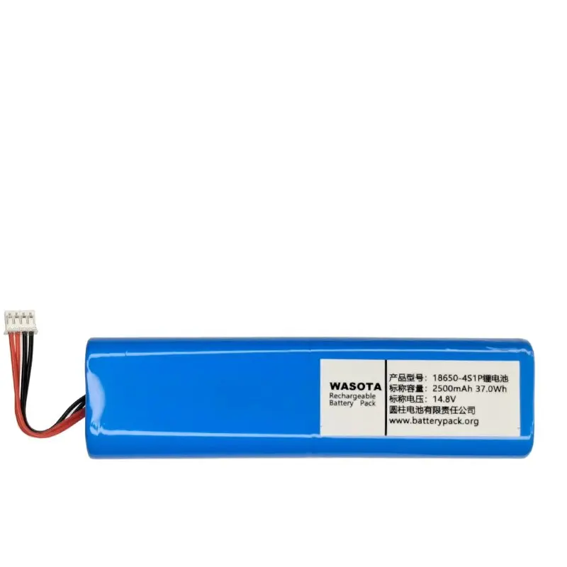 

14,8 v 2500mAh 18650-4S 1P перезаряжаемый литиевый аккумулятор