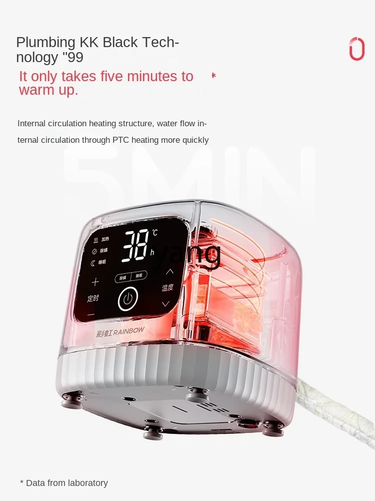 L'm'm Plumbing Electric Blanket Pure Cotton Double Electric Blanket Single Household Water Circulation Kang