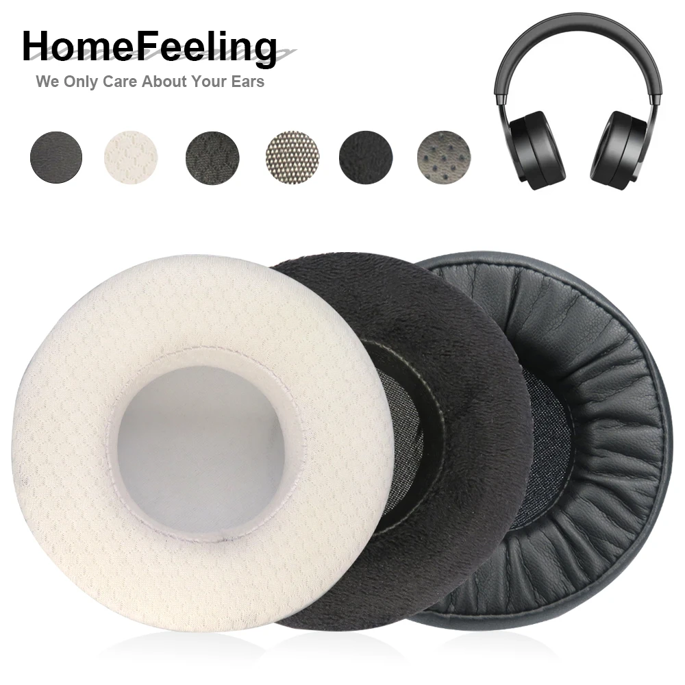 

Амбушюры Homefeeling для Pioneer SE MJ522 SE-MJ522, мягкие амбушюры для наушников, сменные амбушюры, аксессуары для гарнитуры