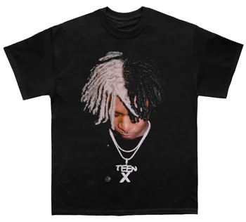 XXXTentacion Street Tee 1