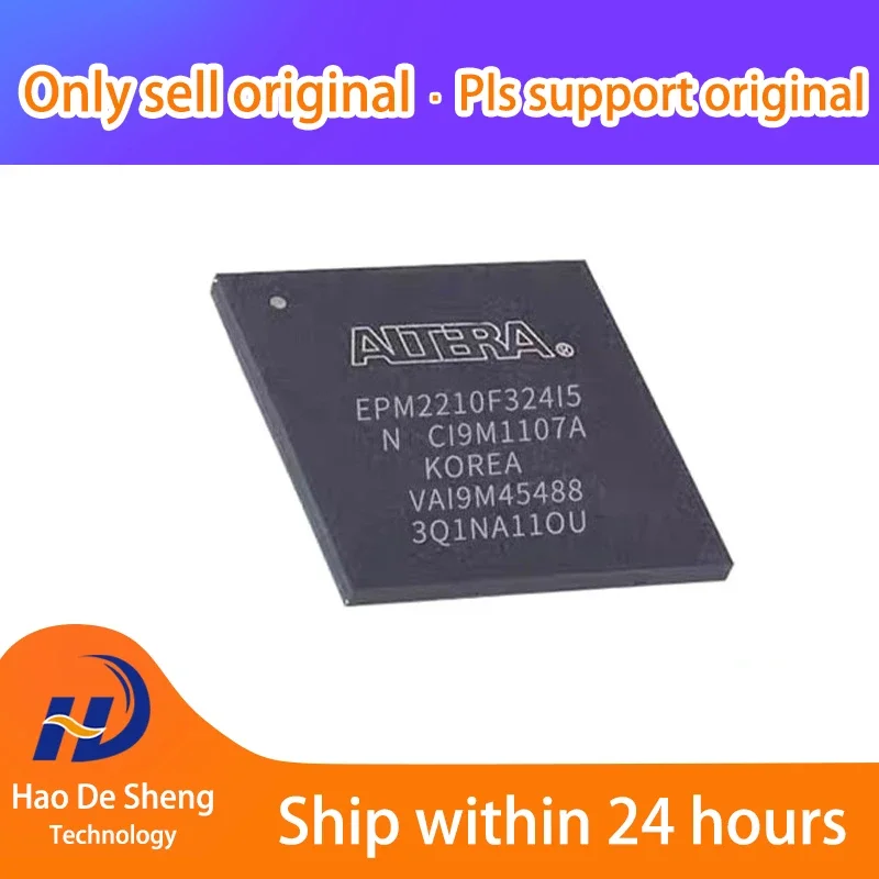 

1 шт./лот EPM2210F324I5N EPM2210F324I5 искусственные новые оригинальные детали