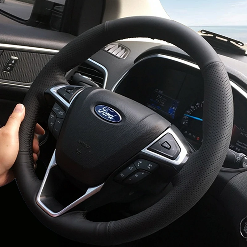 Ford Fusion Steering Wheel Cover