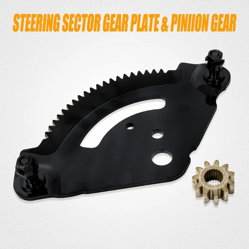 917-1550E 717-1550F 917-1554 Steering Gear Pinions Gear Repair for LT1046 LT1050 LTX1040 TB2246 TB2450 TB2654