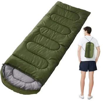Adult Sleeping Bag 1