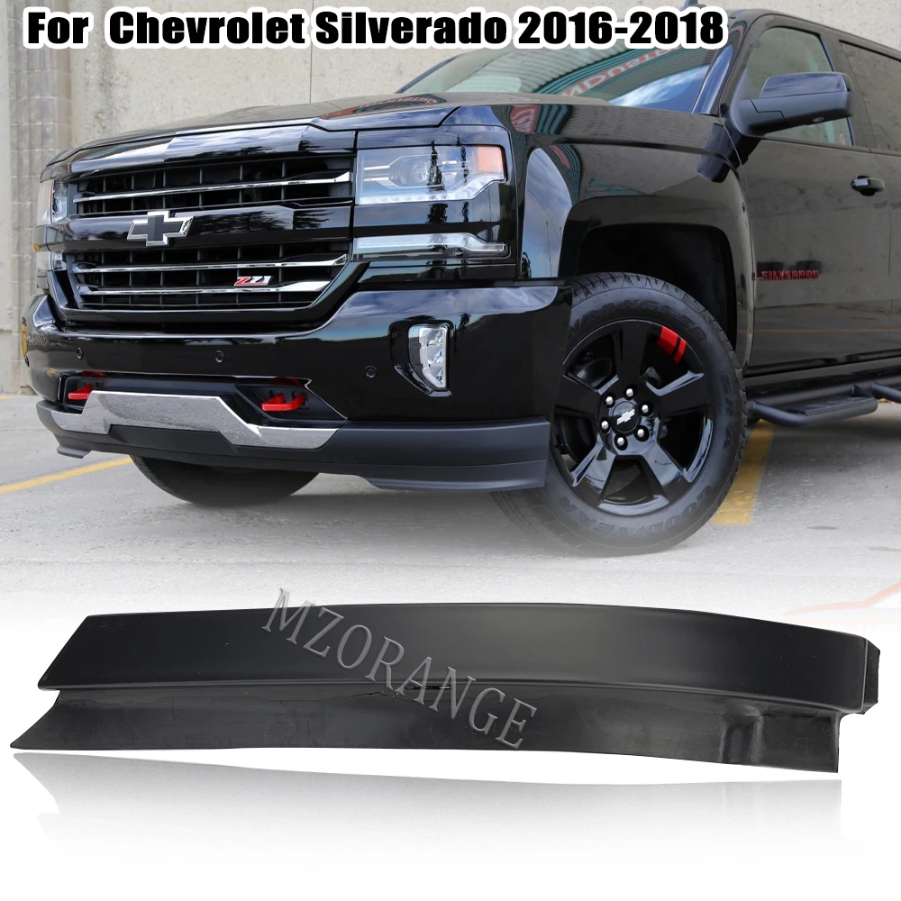 FrontUpperBumperCoverFillerPanelHeadlightTrimforChevrolet