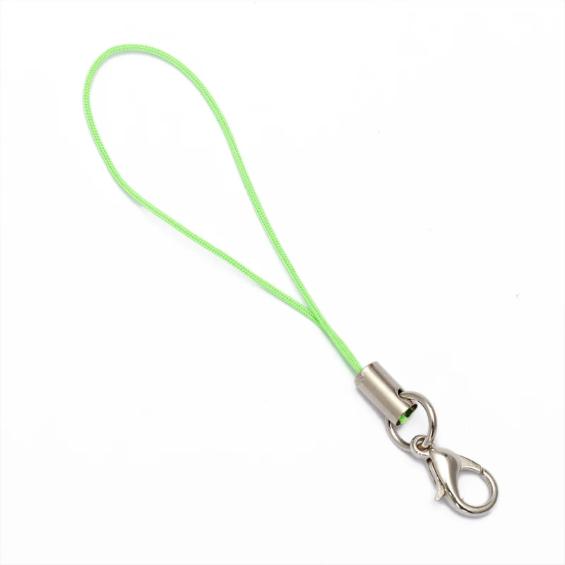 Lanyard Straps with Lobster Clasp for DIY Keychain and Jewelry Crafting