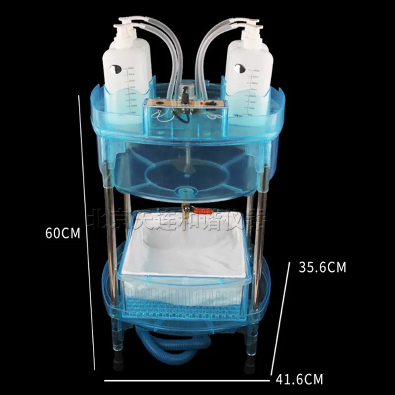 Chemical experiment effluent treatment device laboratory water reserve laboratory supplies teaching instrument
