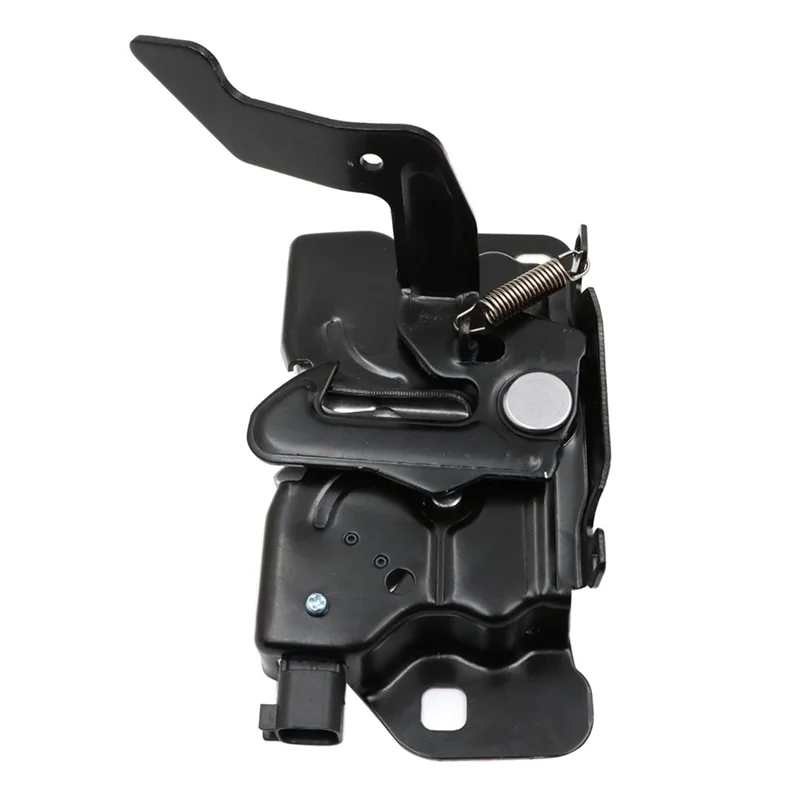 Car Front Hood Lock Latch Safety Catch 51237178753 For E70 X5 E71 E72 X6 2008-2014 Lock Cylinder