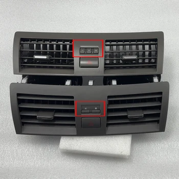 Griglia di ventilazione dell'aria condizionata di alta qualità per la console anteriore, per Toyota Camry Dash 2006 2007 2008 2009 2010 2011, ricambi auto