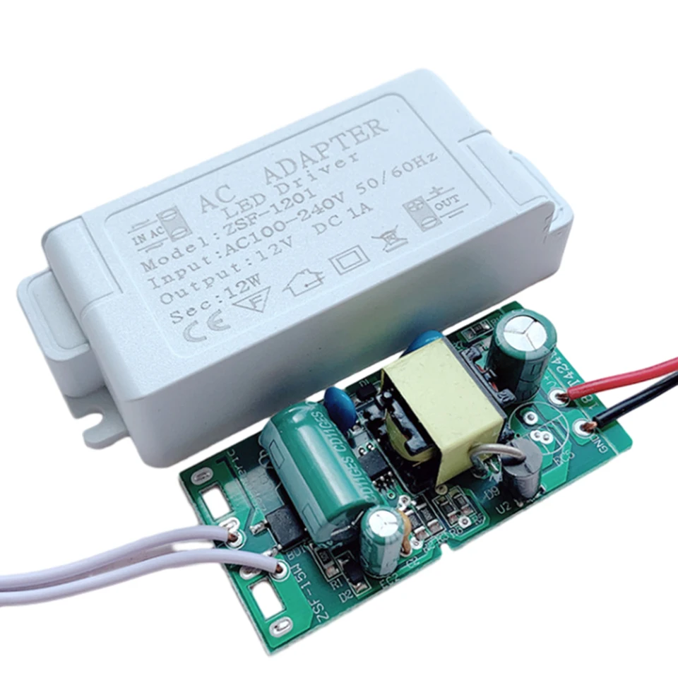 Goick Convertitore Boost DC-DC 1500W 30A – Modulo Da 10-60V A 12-97V Con Corrente Costante, Per LED E Auto