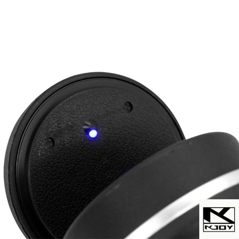 kkjoy 범용 LED 재떨이 휴대용 자동차 재떨이 컵 다양한 차량에 적합