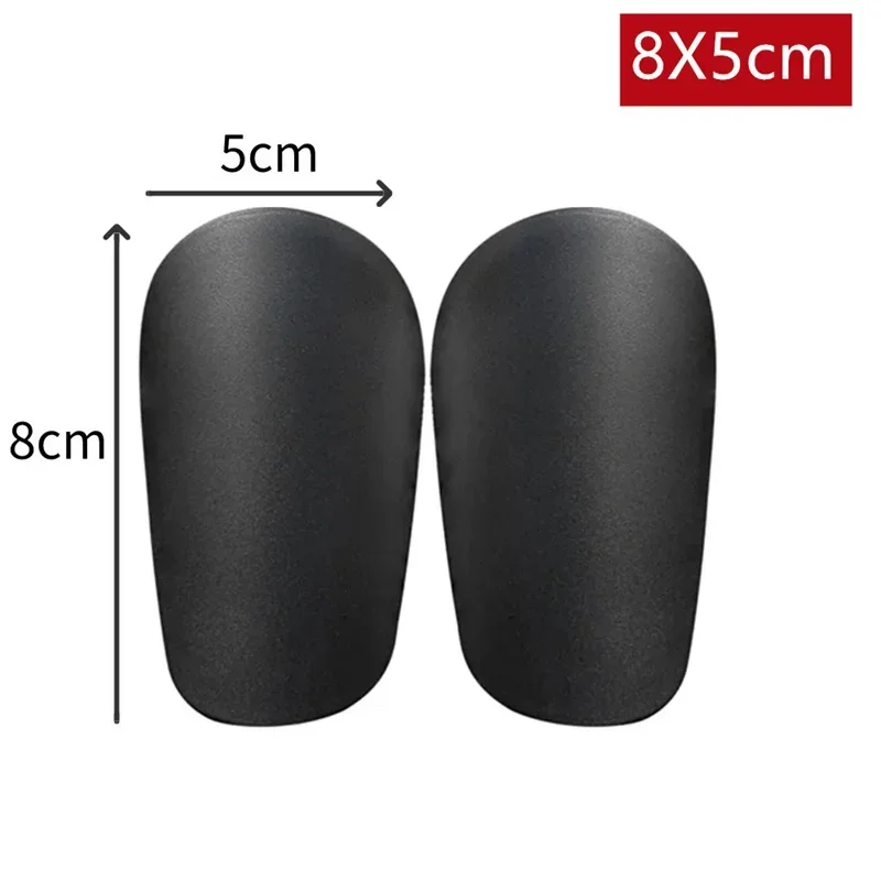 Black 8x5cm