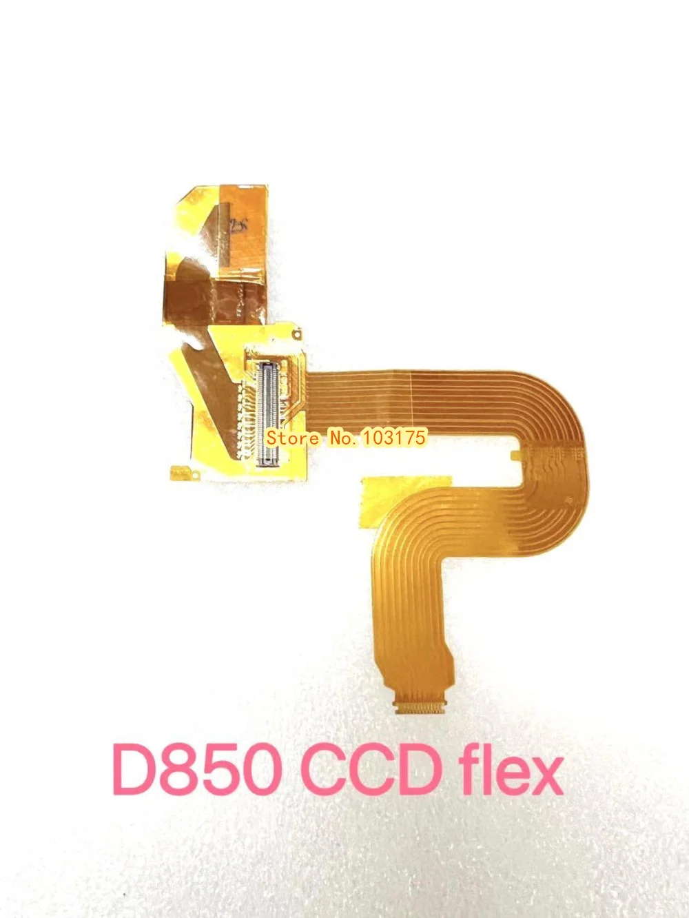

Free Shipping New D850 CCD CMOS Image Sensor flex cable for Nikon Camera Replacement Part