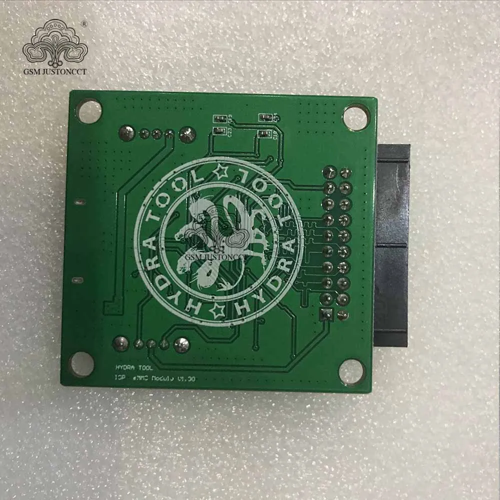 유압 히드라 동글 도구 및 EMMC ISP 어댑터, BGA153,BGA169,BGA221,BGA162, EMMC 브레이크 아웃 보드 도구, 소프트웨어, 신규