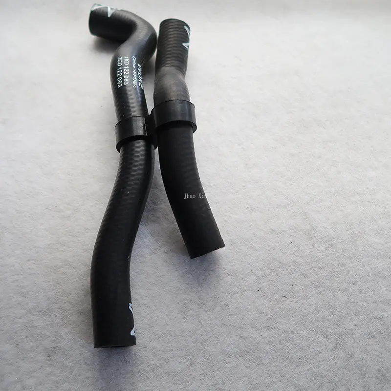 Coolant Hose 3C0122063M 1KD122063 1K0122063J 3CD122063 1K0121063M 1K0121063G 1K0121063M for Vw Models for Audi Models