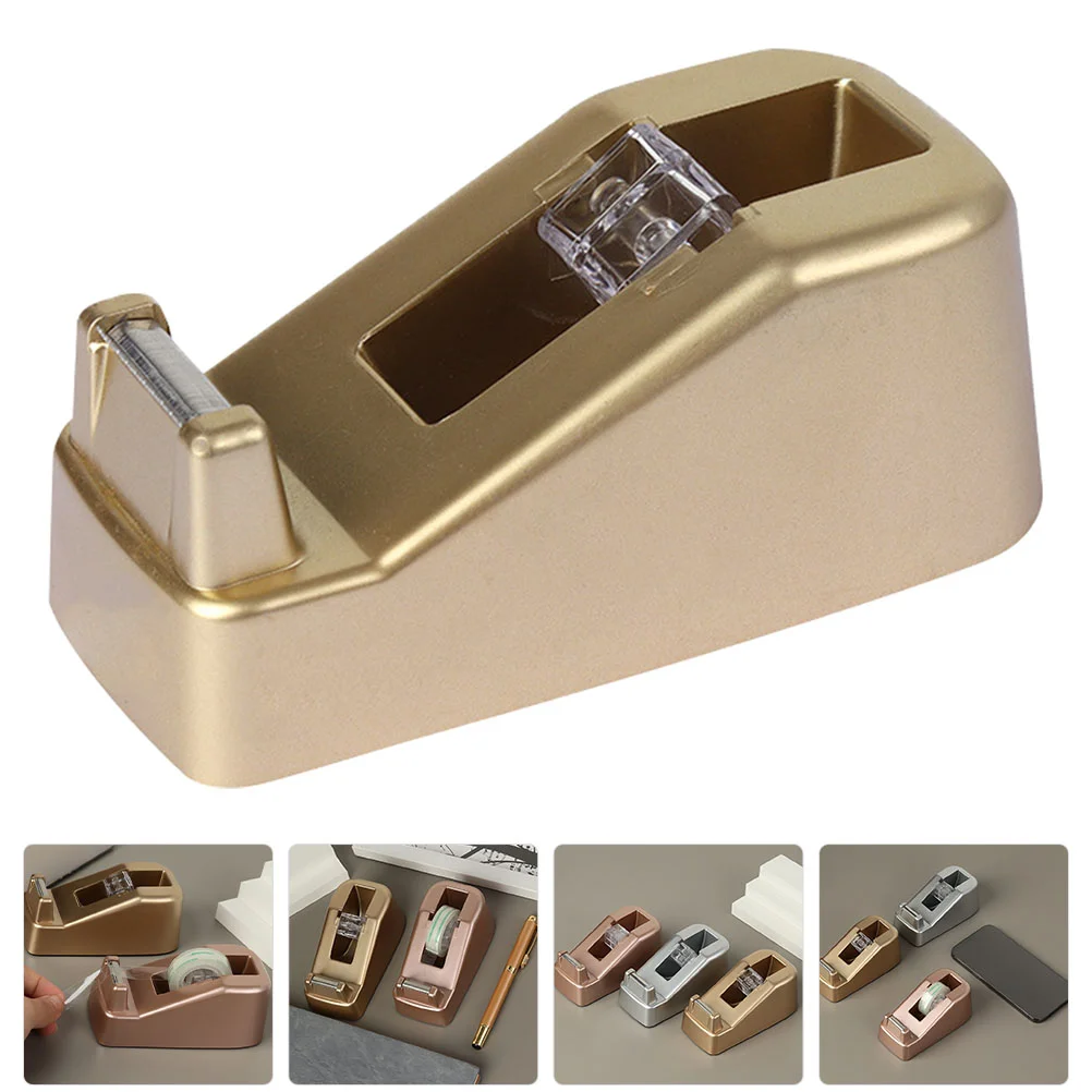 

Sticker Accessory Tape Bracket Household Office Reusable Holder Stickers