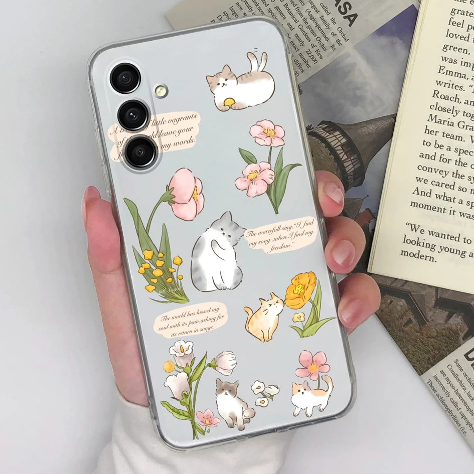 Love Heart Butterfly Soft Silicone TPU Transparent Camera Protection Phone Case