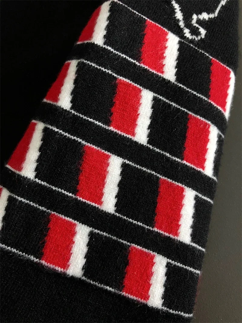 Рисунок 5 - Модные брендовые свитера TB для мужчин и женщин