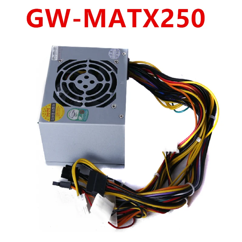 

New Original PC PSU For Great Wall AMD INTEL SFX Quiet Switching Power Supply 220W Power Supply GW-MATX250