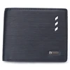 New Wallet Purses Slim Men's Wallets Gift ID Credit Card Holder Small Bifid Famous Brand Thin Wallet Men 2022 1