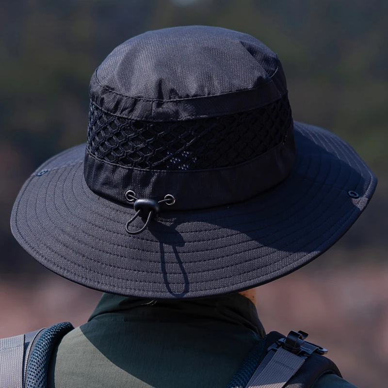 Men’s Sun Bucket Hat 2