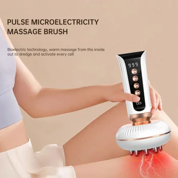 Multifunctional Massage Brush Body Slimming Massager High Version 20 gear Choose
