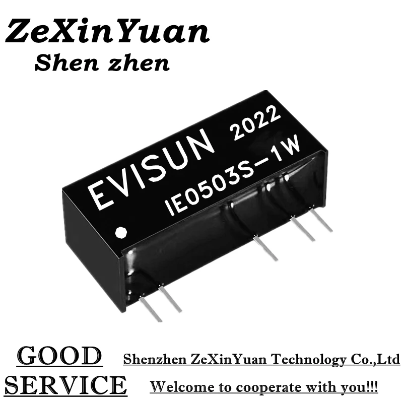 

2 шт. IE0503S-1W IE0505S-1W IE0509S-1W IE0512S-1W IE0515S-1W IE0524S-1W 5V TO 3.3V 5V 9V 12V 15V 24V 1W Изолированный модуль питания