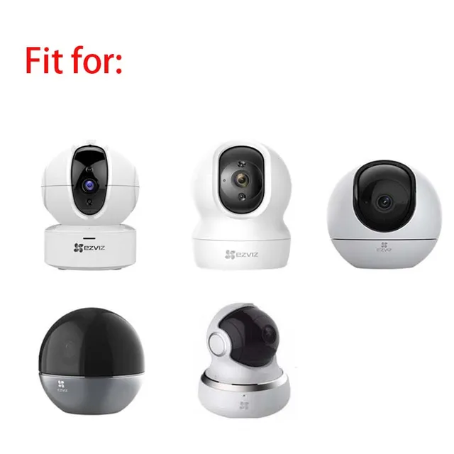 EZVIZ 防犯カメラ2台TP-Link 防犯カメラ1台EZVIZ専用ブラケット 【公式