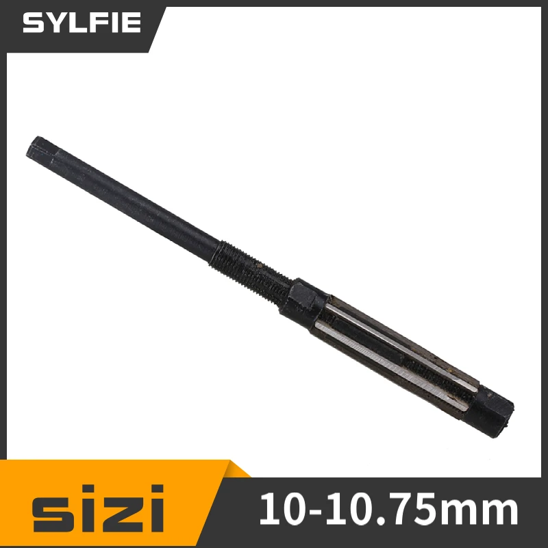 Hand Reamer 10mm-10.75mm Cutting Diameter HSS Adjustable Hand Reamer Milling Cutter