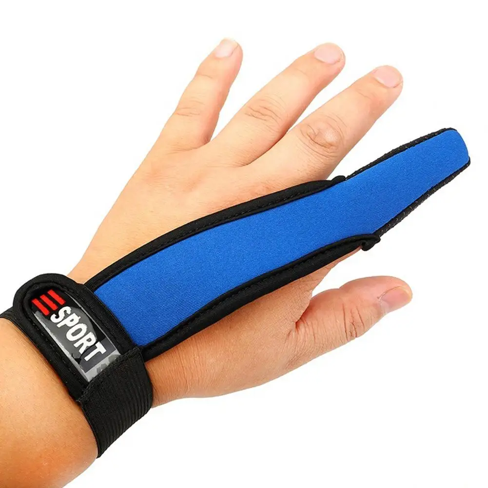 Two-finger Fishing Gloves For Lures Non-slip Design Protects Hands Convenient For Casting And Line Control Lightweight And Breat fishing gloves