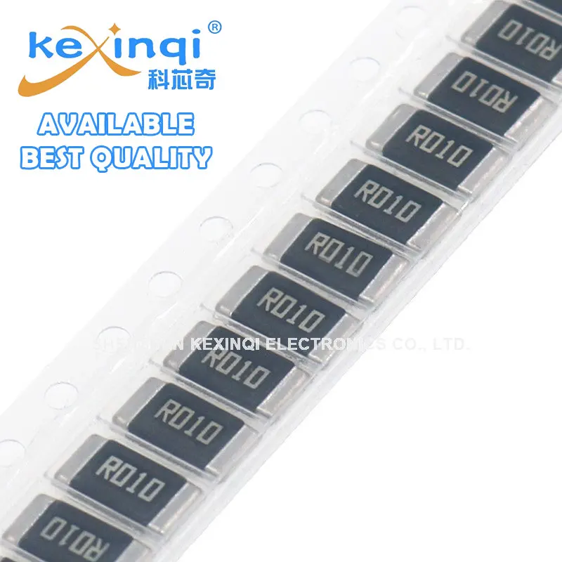 50Pcs-Pack-2512-SMD-Resistor-1-2W-R040-R050-R060-R070-R100-R120-R150 ...