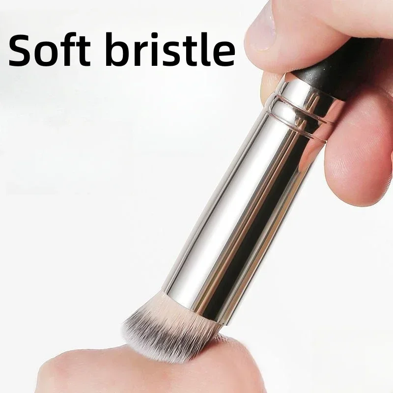 Description Picture 5 of itemFoundation Concealer Cream Makeup Brushes Face Powder Foundation Buffing Concealer Liquid Blush Makeup Tools