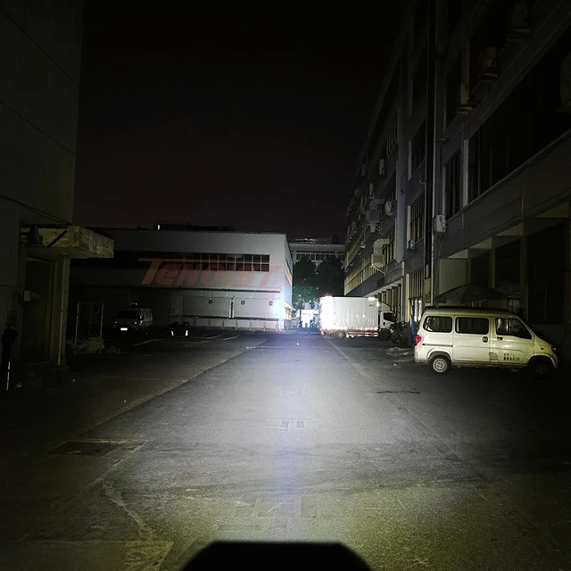 مصباح عمل LED فائق السطوع ، مصباح قيادة أمامي للدراجة النارية ، شاحنة الطرق الوعرة ، حافلة ، مركبة ، مركبة ، UTV ، 12 فولت ، 24 فولت ، in