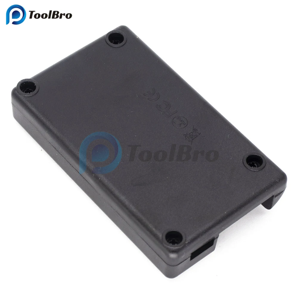 1-7S LED Digital Battery Capacity Checker LiPo LiFe Li-ion Nicd NiMH Battery Tester Voltage Meter Voltmeter Capacity Controller 6