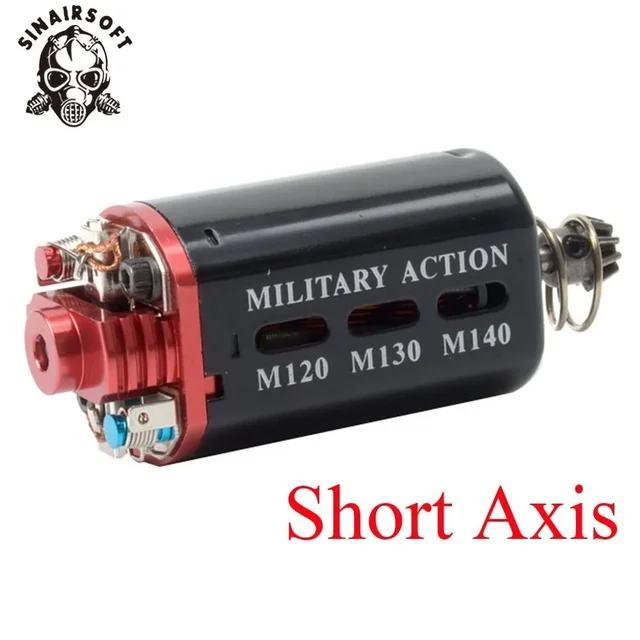 Short Axis