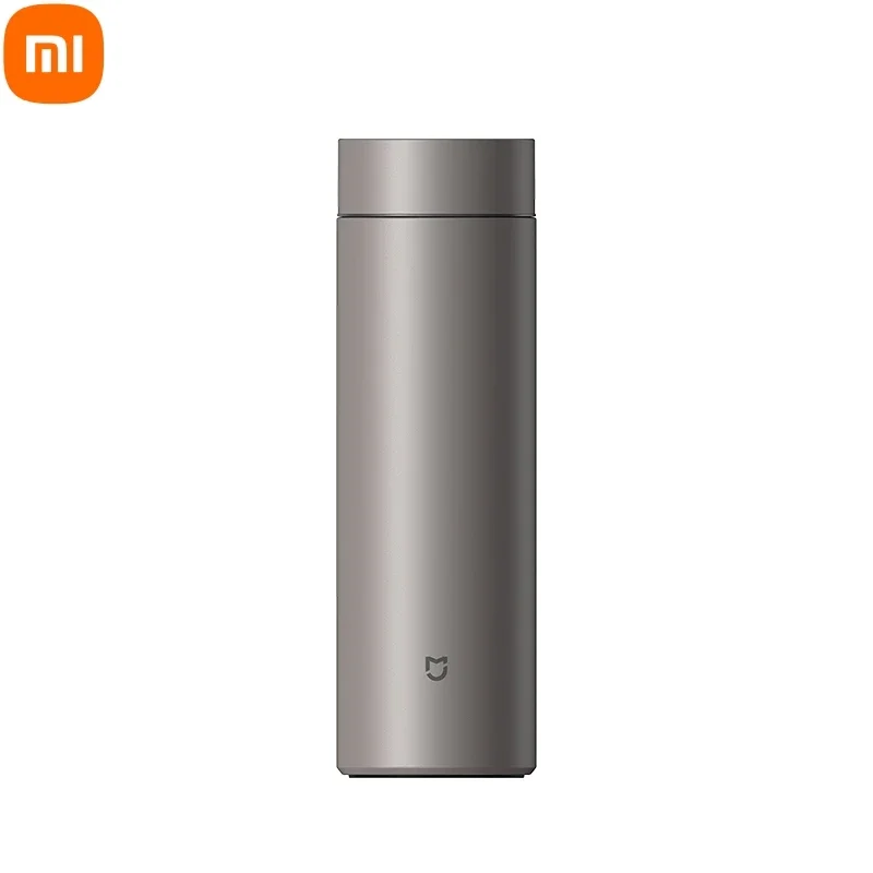 Thermos Cup Xiaomi Mijia Insulation Cup Ti2/ Ti Pure Titanium Material 6-hour Keep Warm