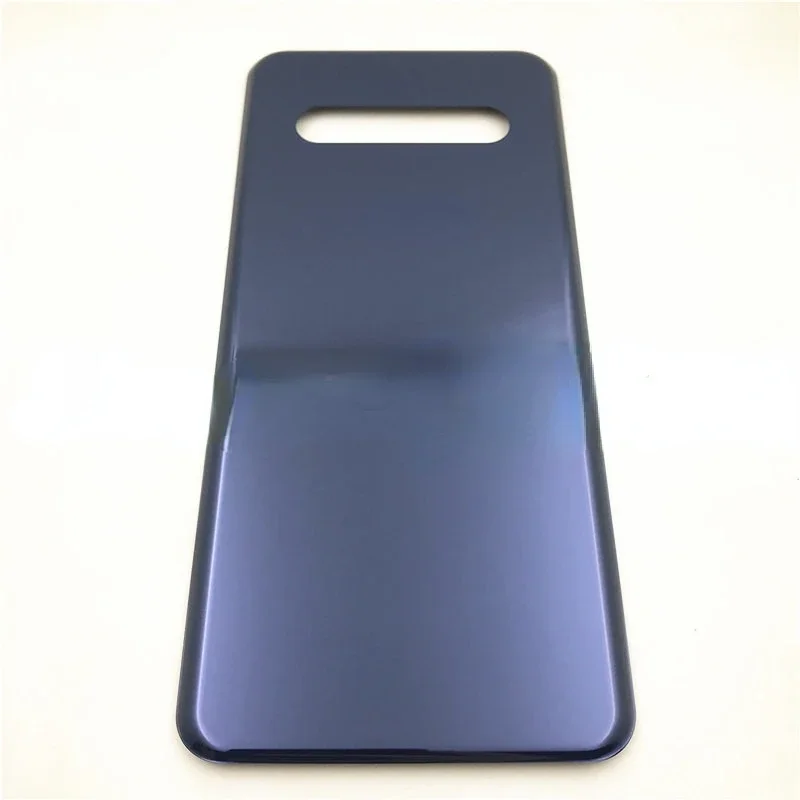 

Original 3D Glass Back Cover For LG V60 Thinq 5G LM-V600 Back Battery Cover Rear Door Housing Case With Camera Lens