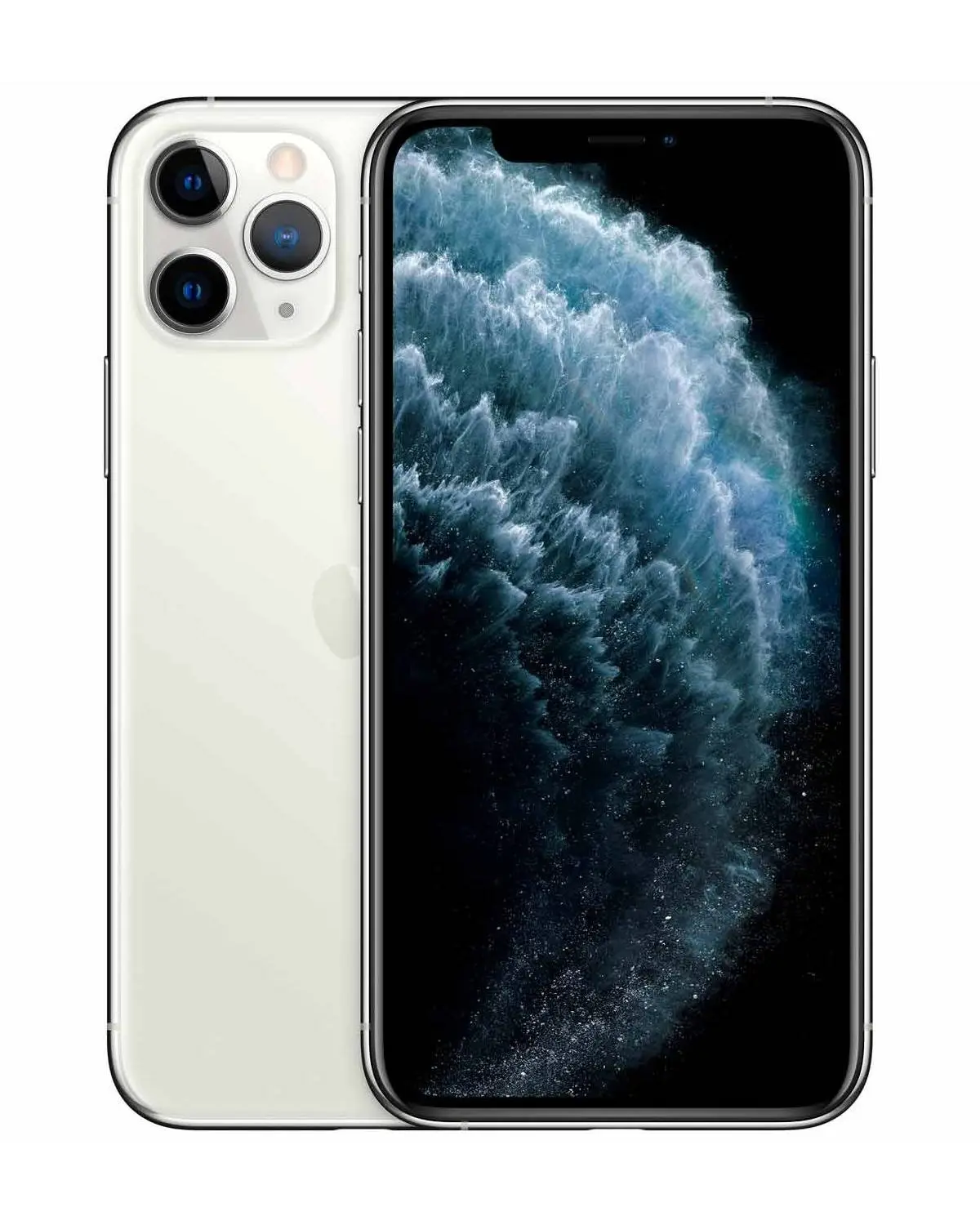 Смартфон Apple iPhone 11 Pro Max 256 GB Серебристый Silver Б/У |