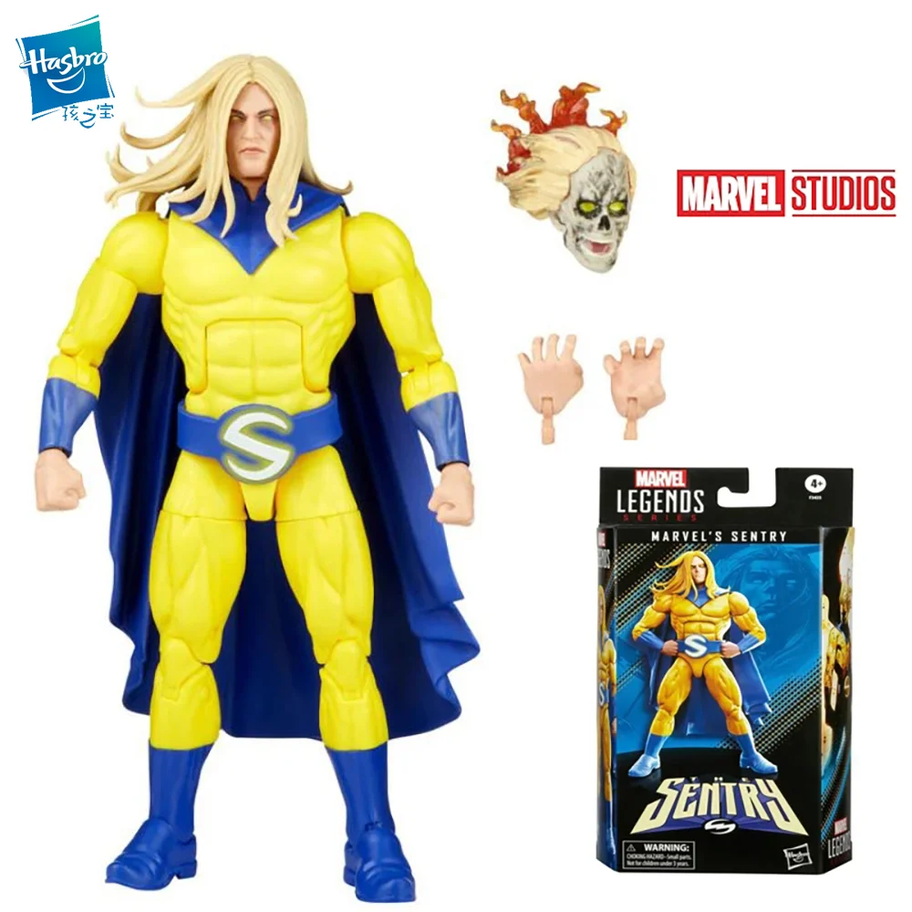

Экшн-фигурка Hasbro с головой зомби, 16 см